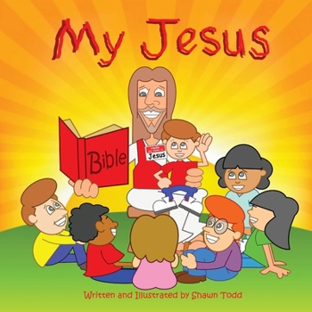 Paperback My Jesus Book