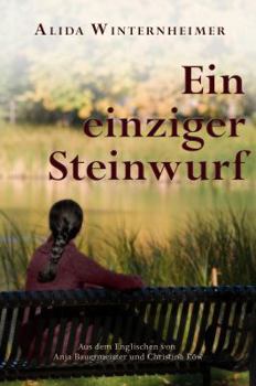 Paperback Ein einziger Steinwurf [German] Book