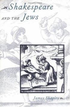 Hardcover Shakespeare and the Jews Book