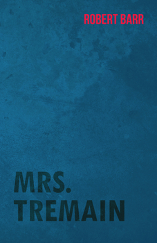 Paperback Mrs. Tremain Book