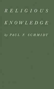 Religious Knowledge