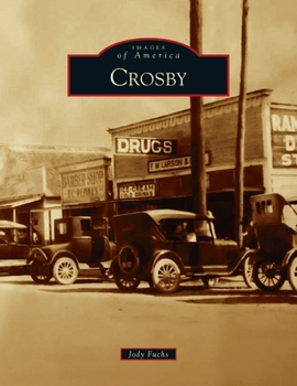 Hardcover Crosby Book