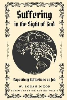 Paperback Suffering in the Sight of God: Expository Reflections on Job Book