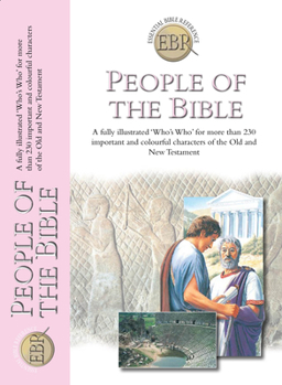 Paperback People of the Bible Book