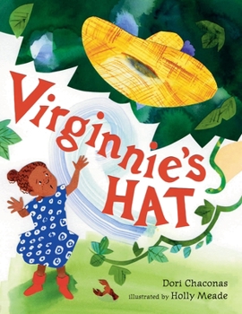Hardcover Virginnie's Hat Book