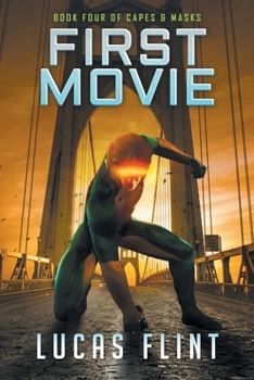 Paperback First Movie Book