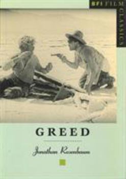 Greed - Book  of the BFI Film Classics