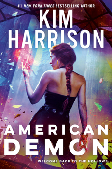 American Demon - Book #14 of the Hollows