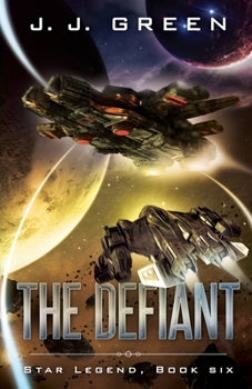 Paperback The Defiant Book