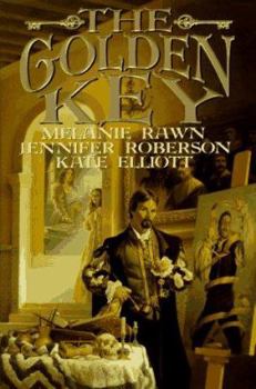 Hardcover The Golden Key Book