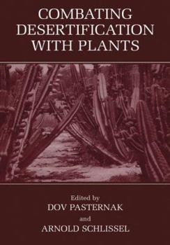 Paperback Combating Desertification with Plants Book