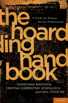 Paperback Hoarding Handbook: A Guide for Human Service Professionals Book