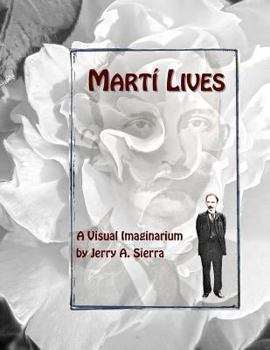 Paperback Marti Lives: A Visual Imaginarium Book