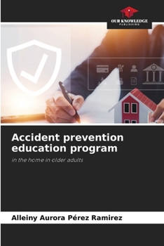 Paperback Accident prevention education program Book