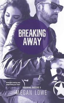 Paperback Breaking Away Book