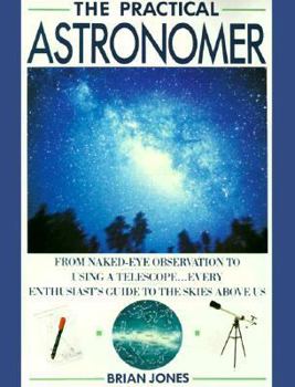 Paperback Practical Astronomer Book