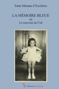 Paperback La mémoire bleue [French] Book