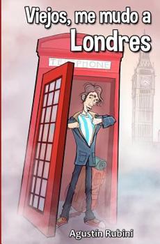 Paperback Viejos, me mudo a Londres [Spanish] Book