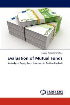 Paperback Evaluation of Mutual Funds Book