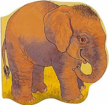 Board book Great Pal Elephant Book