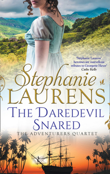 The Daredevil Snared - Book #3 of the Adventurers Quartet