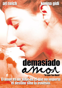 DVD Demasiado Amor Book