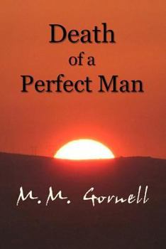 Paperback Death of a Perfect Man Book