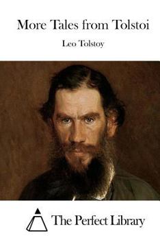 Paperback More Tales from Tolstoi Book