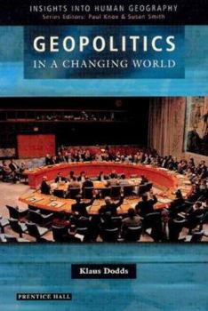 Paperback Geopolitics in a Changing World Book