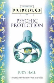 Paperback Principles of Psychic Protection Book