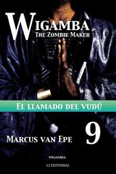 Paperback Wigamba 9: El llamado del vudu [Spanish] Book