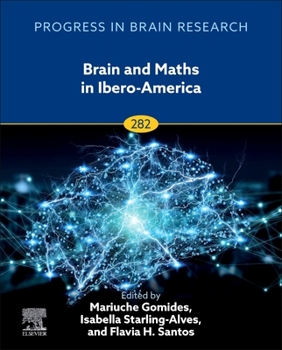 Hardcover Brain and Maths in Ibero-America: Volume 282 Book