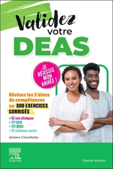 Paperback Validez Votre Deas: Aide-Soignant [French] Book