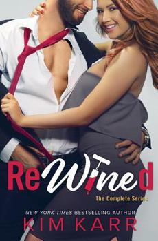 Paperback Rewined: The Complete Series Book