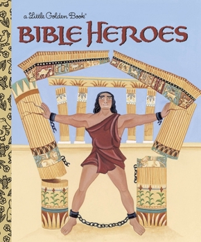 Hardcover Bible Heroes Book