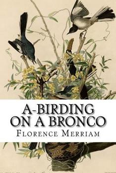 Paperback A-Birding on a Bronco Book