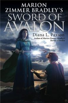 Hardcover Marion Zimmer Bradley's Sword of Avalon Book