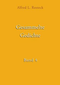 Paperback Gesammelte Gedichte Band 4 [German] Book