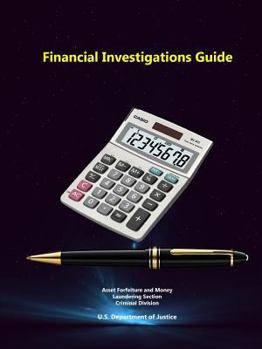 Paperback Financial Investigations Guide Book