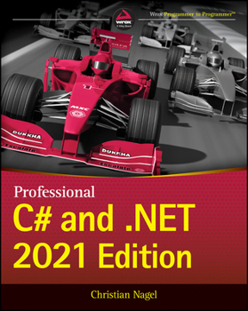 Paperback Professional C# and .Net Book