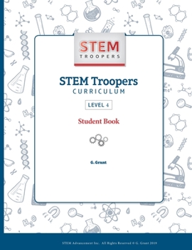Paperback Stem Troopers Level 4 Book