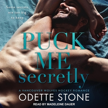 Audio CD Puck Me Secretly Book