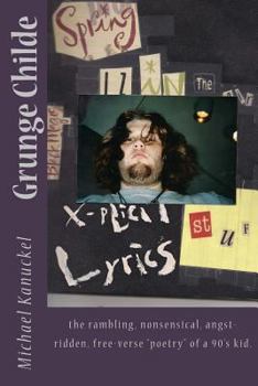 Paperback Grunge Childe Book