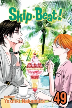 Paperback Skip-Beat!, Vol. 49 Book