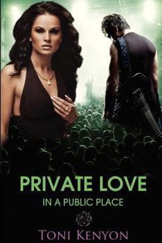 Paperback Private Love in a Public Place Book