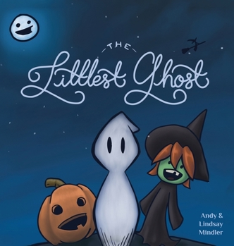 Hardcover The Littlest Ghost Book