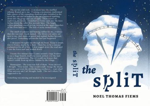 Paperback the spliT II (Will vs Idea) Book