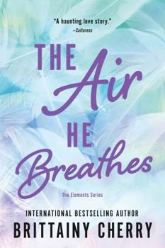 Paperback The Air He Breathes Book