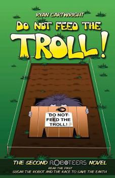 Paperback Do not feed the troll! Book