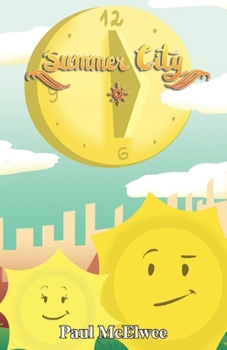 Paperback Summer City Book